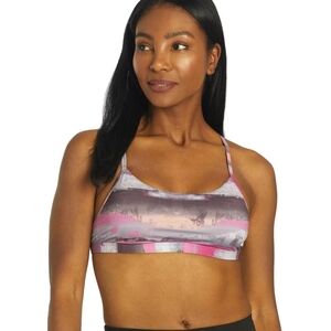 Nike adventure strappy crossback bikini top